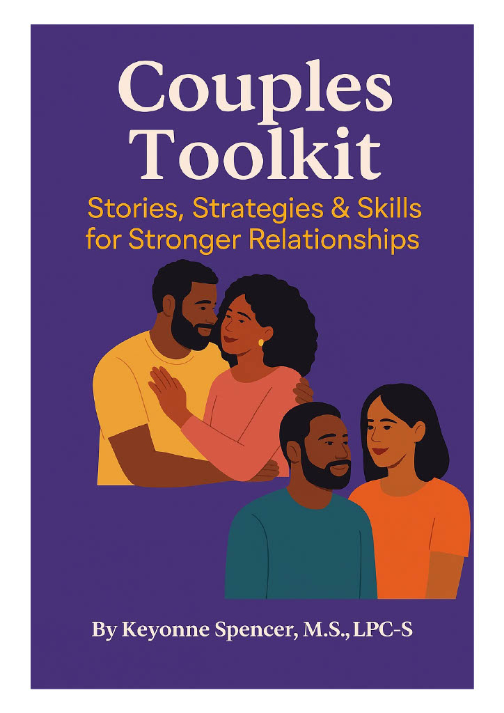 Couples Toolkit Couples Toolkit eBook cover - strategies and skills for stronger relationships.